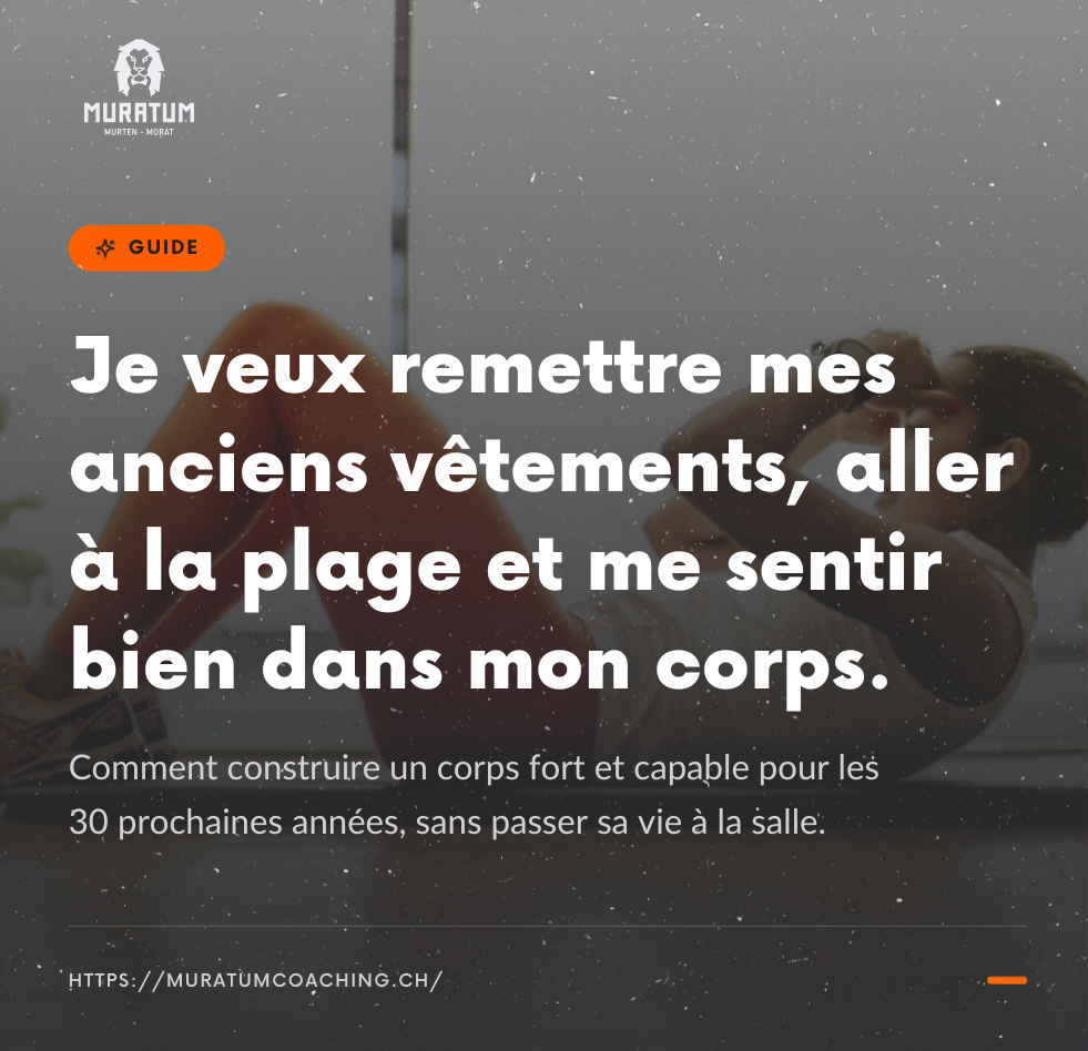 Couverture du guide gratuit Muratum Coaching